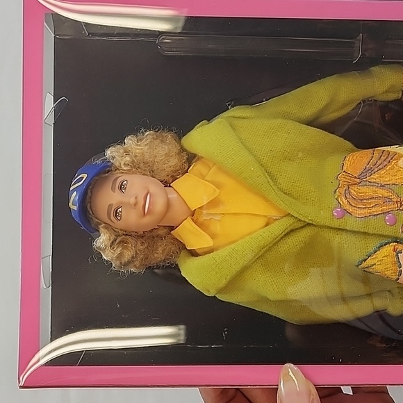 New KidSuper Studios Barbie Doll Design By Colm Dillane Mattel Collectible Ken - Picture 3 of 12
